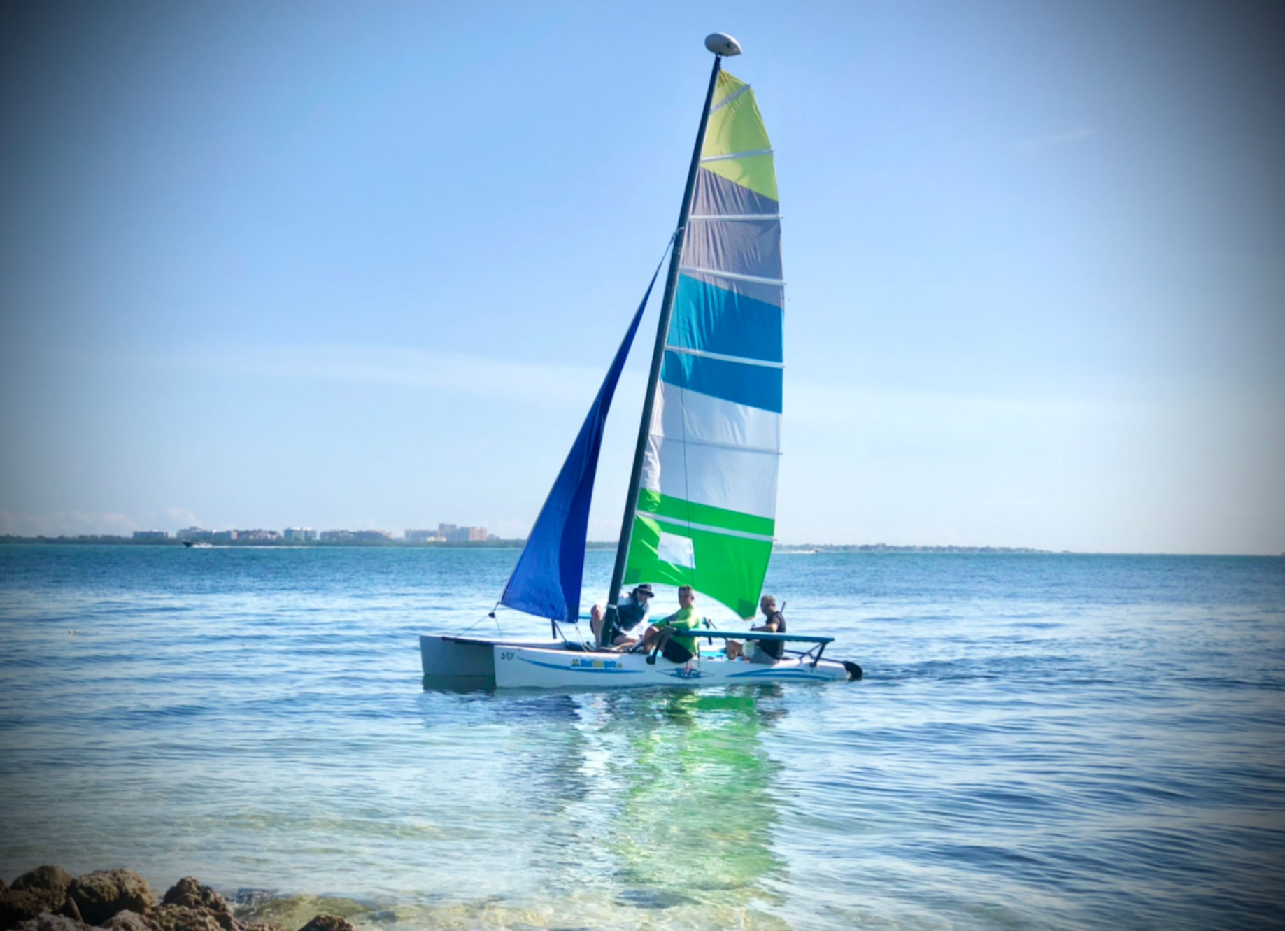 MiamiWatersportsHobieCat5