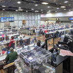 Miccosukee Resort & Gaming Bingo Room