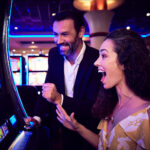 Miccosukee Resort & Gaming Playing Slot Machines