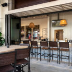 Tommy Bahama’s Marlin Bar at Dania Pointe.