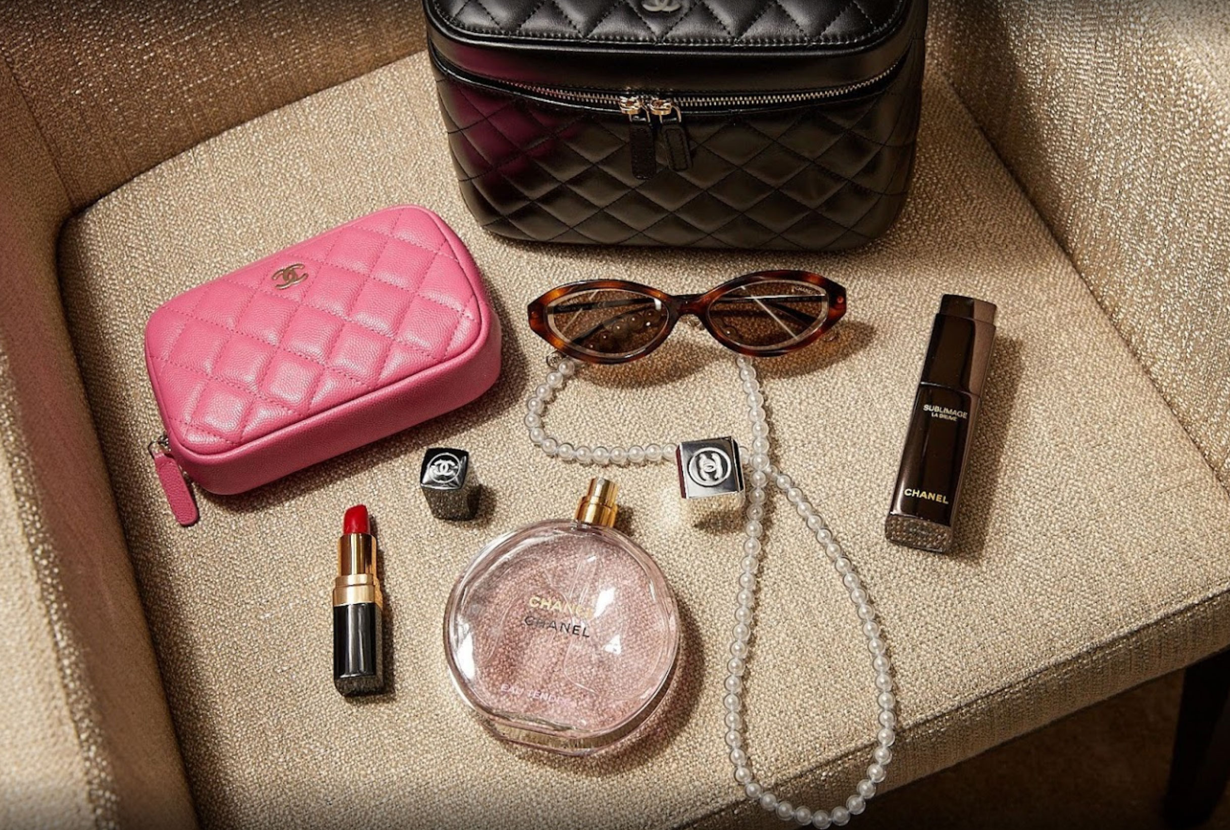 ChanelFragrance&BeautyBoutique1