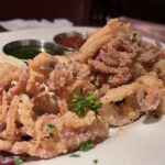 J. Mark's Pompano Beach Fried Calamari