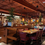 J. Mark's Pompano Beach Seating