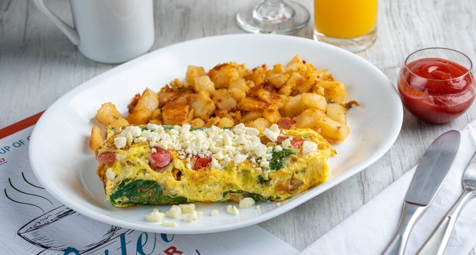 Lester's Diner Breatkfast