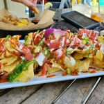 KikisSandbar_Tuna Sashimi Nachos