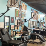 Southernmost Tattoo Interior