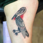 Southernmost Tattoo Pelican