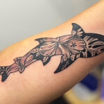 Southernmost Tattoo ReefShark