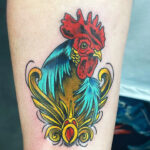 Southernmost Tattoo Rooster