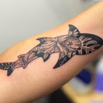 Southernmost Tattoo Shark