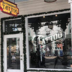 Southernmost Tattoo Shop
