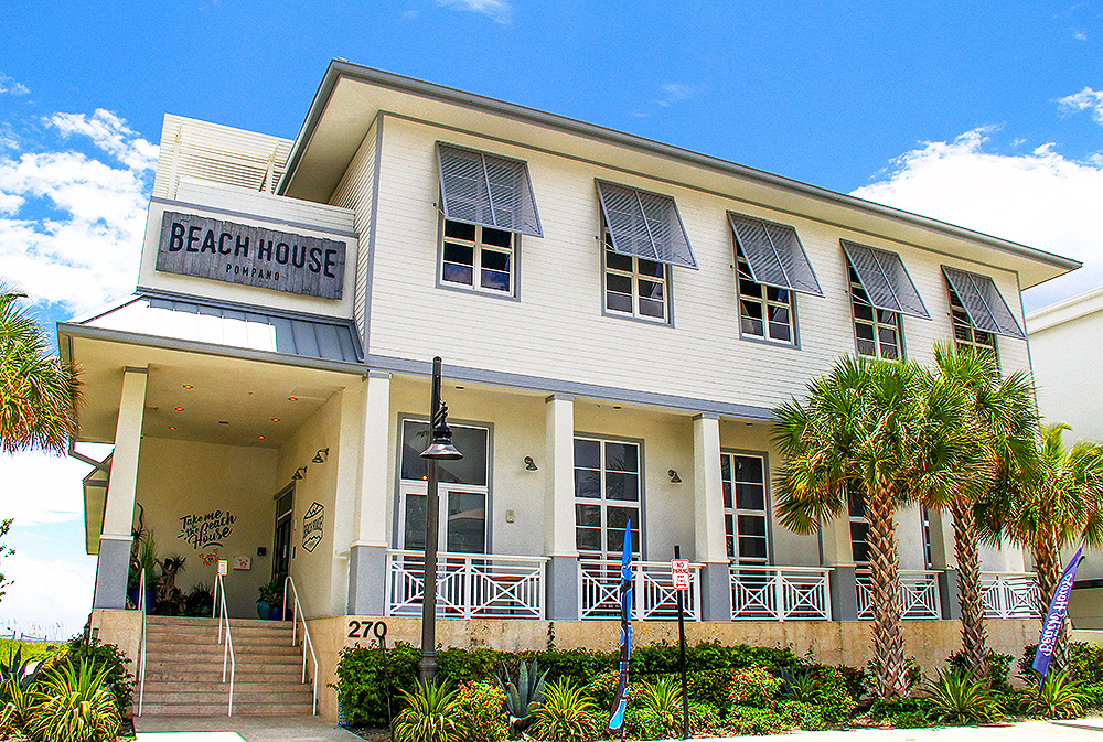 Beach House Pompano