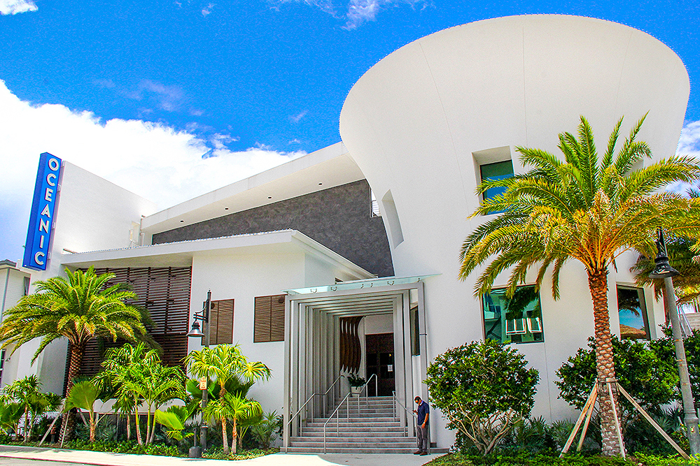 Oceanic Restaurant Pompano Beach