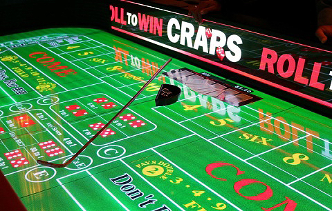 HarrahsPompanoBeach_Craps