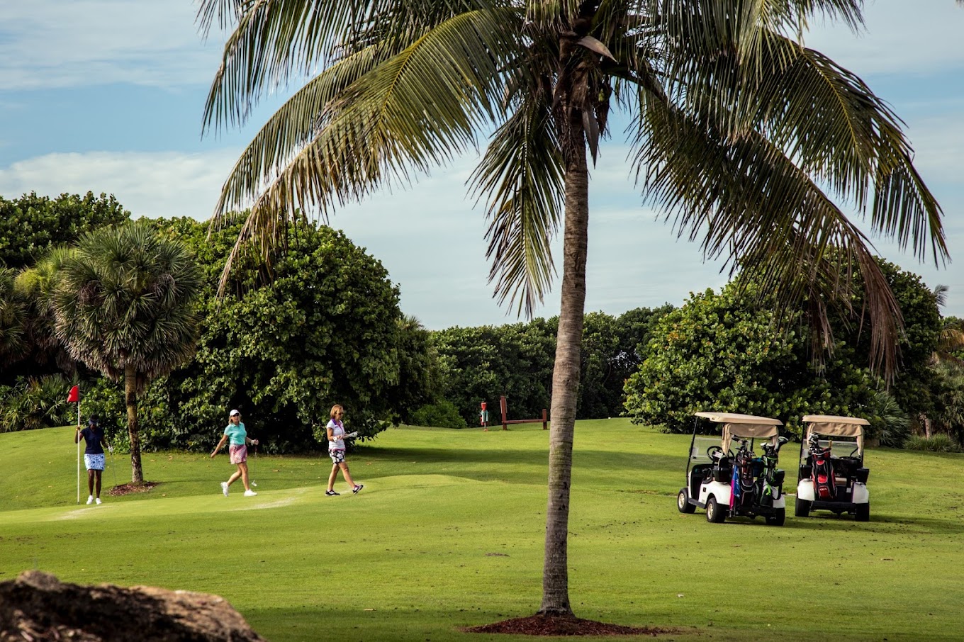 RedReefParkExecutiveGolfCourse