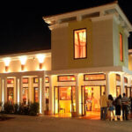 Villagio Sawgrass Exterior @ Night