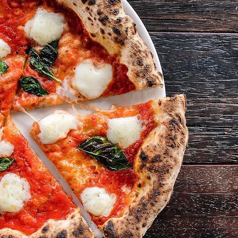 Elisabetta's Delray Pizza