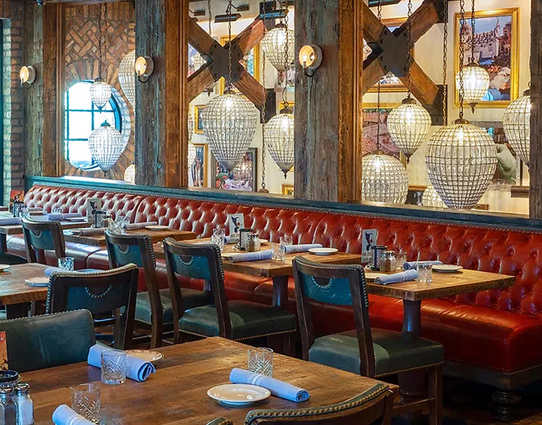 Elisabetta's Delray Seating