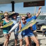 Some fish from todays 6hr trip #wahoo #mahimahi #keywestfishing#mounted #greystaxidermy#freshfish #liveoffthegrid#pennreels#dexterrussellkni (1)