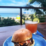 South Florida's Best Food Tours Burger with a View