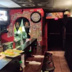 Sushi Song Oakland Park Interior