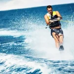 Wakeboarding Key West