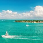 keywest-aerial-boats-sunset-key