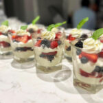 A Dinner In Paradise - Berries