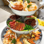 A Dinner In Paradise - Seafood Tower