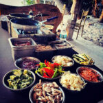 A Dinner In Paradise - Stir Fry