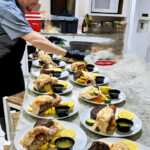 A Dinner In Paradise - Surf & Turf