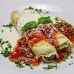 Cannelloni de Carne