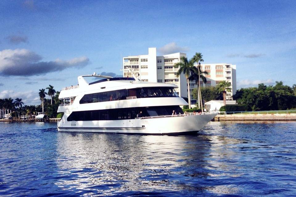 Delray Yacht Cruise