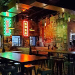 Hawkers Delray Inside Dark