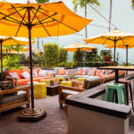 Hawkers Delray Outside Seating