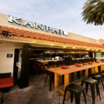 Kanpai Exterior Dusk