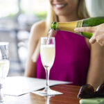 JB'sOnTheBeach Brunch Champagne