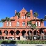 Kwy West History Museum Exterior