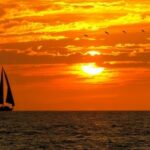 Sunset Sail