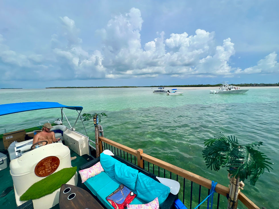 pontoon-boat-rental-key-west
