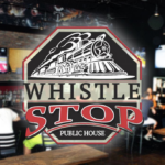 whistle stop