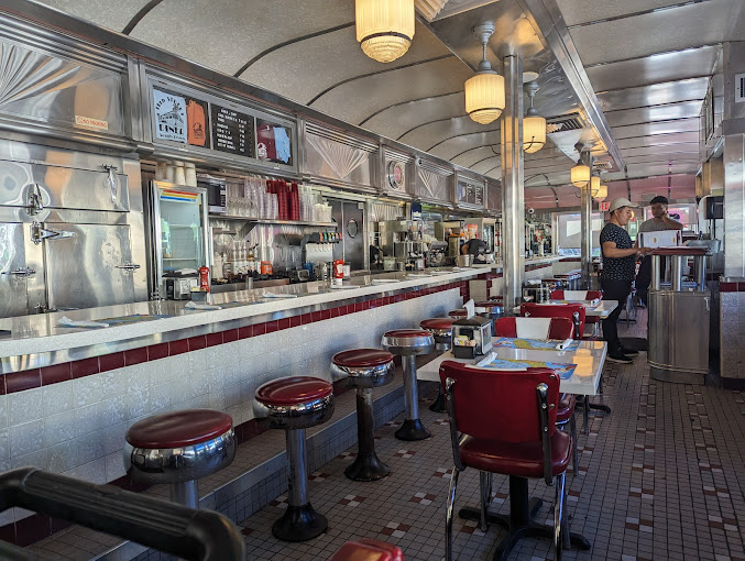 11th St Diner