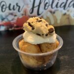 Cinnaholic Cookie Dough