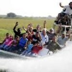 Everglades Airboat
