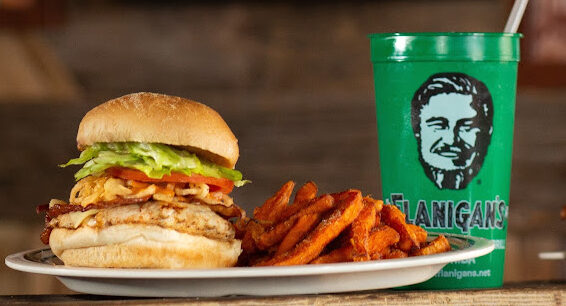 Flanigan's Wellington 3