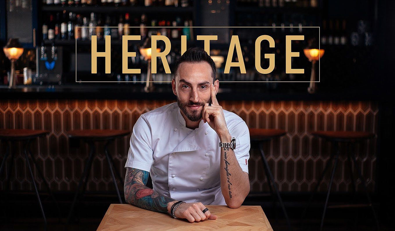 Heritage - Reno Carbone