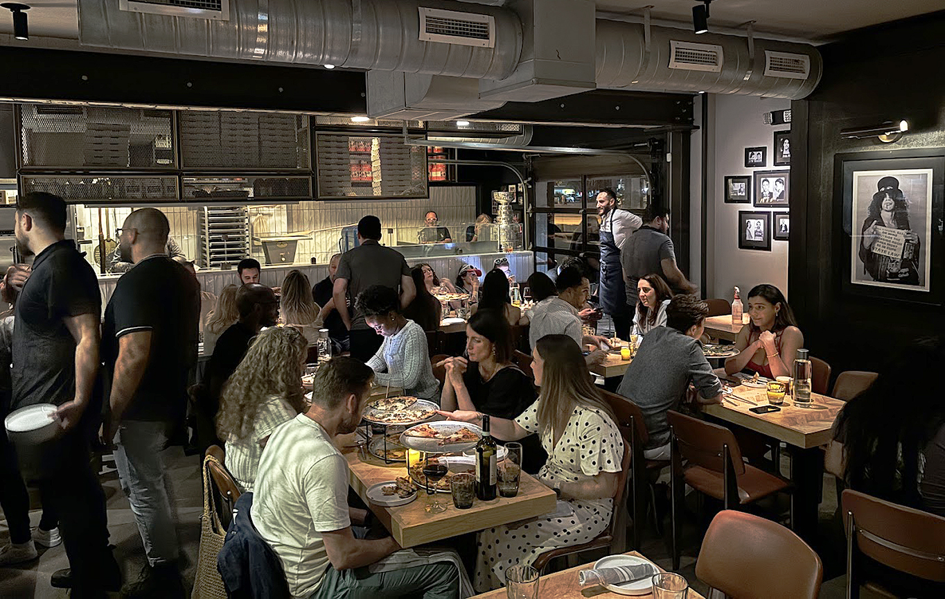 Heritage by Carbone - Interior