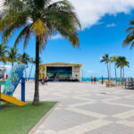 Hollywood Beach Boardwalk