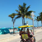 Hollywood Beach Boardwalk 2