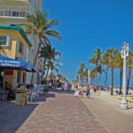 Hollywood Beach Boardwalk 3